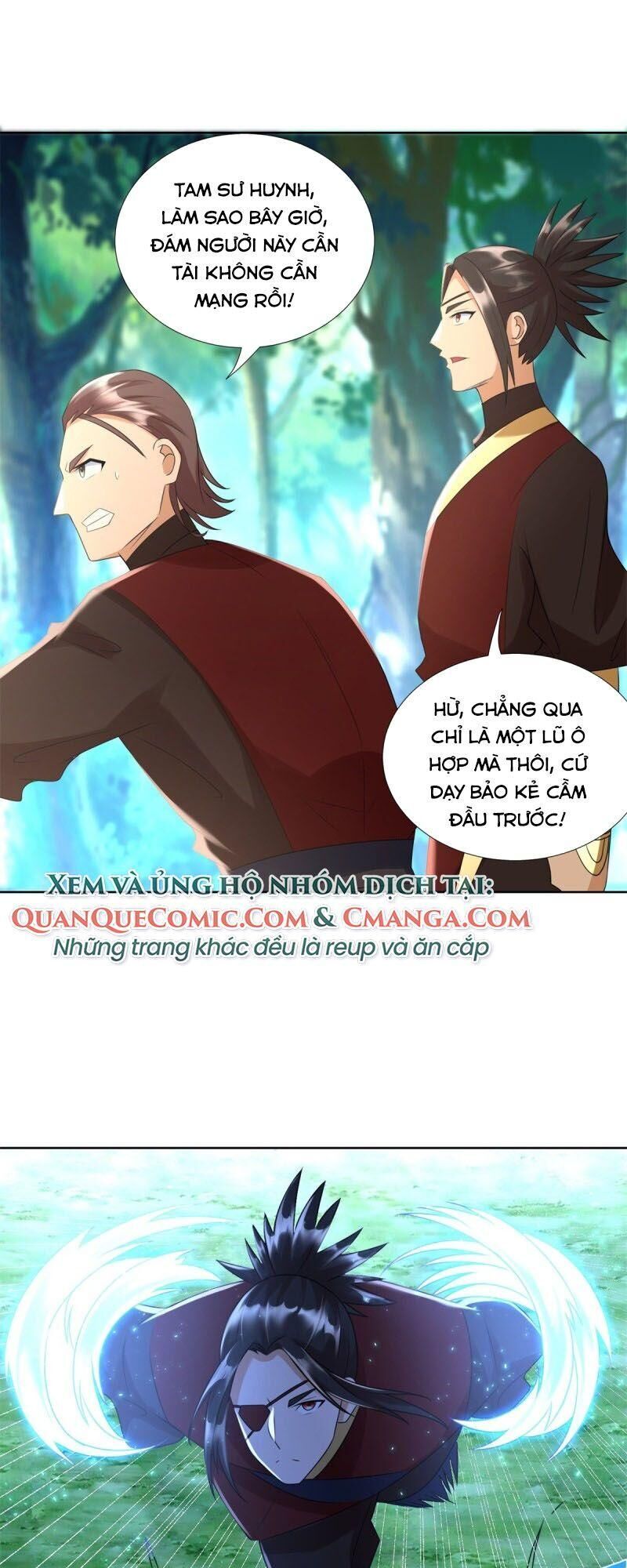 Chí Tôn Trọng Sinh Chapter 73 - Trang 2