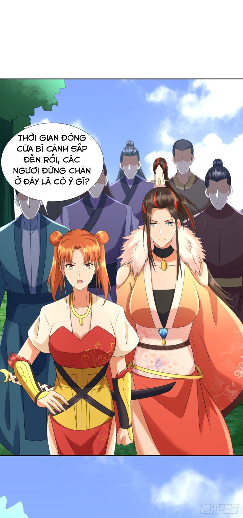 Chí Tôn Trọng Sinh Chapter 72 - Trang 2