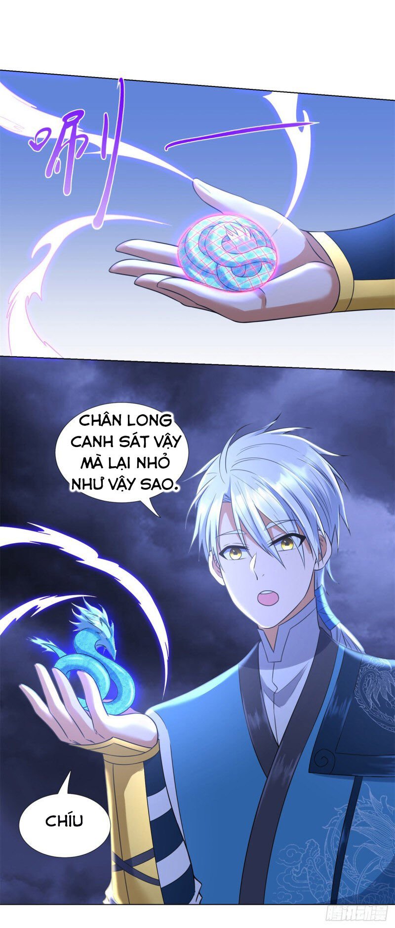 Chí Tôn Trọng Sinh Chapter 71 - Trang 2