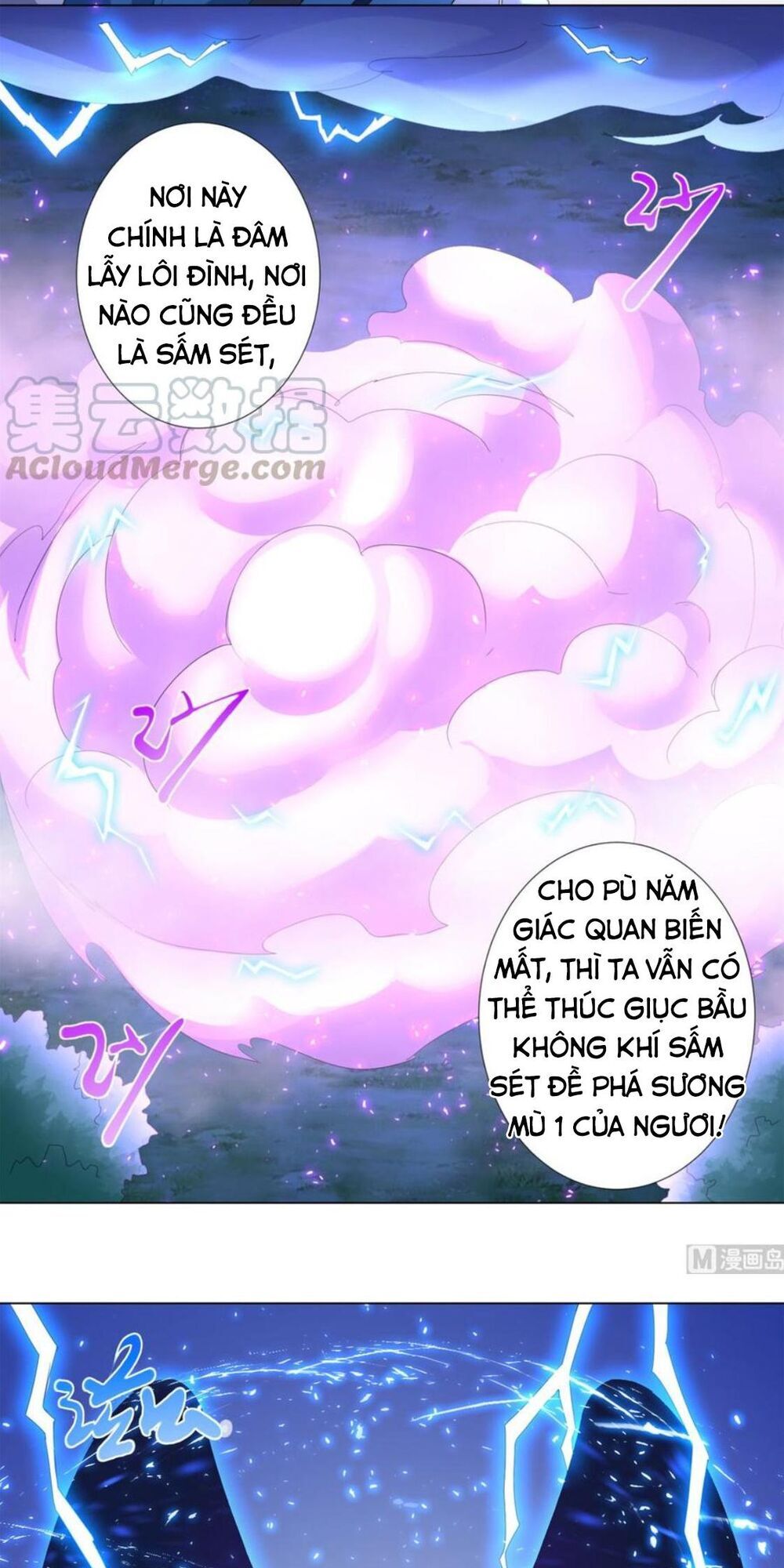 Chí Tôn Trọng Sinh Chapter 70 - Trang 2