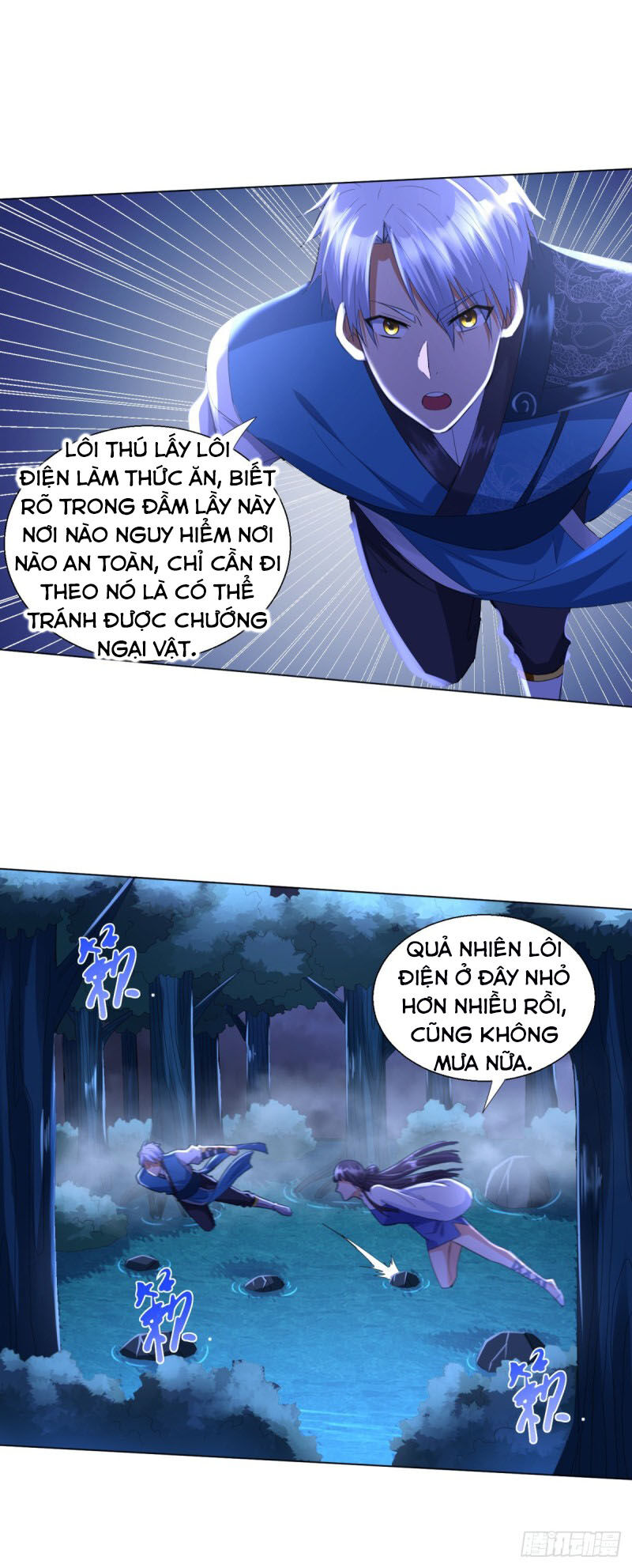 Chí Tôn Trọng Sinh Chapter 69 - Trang 2