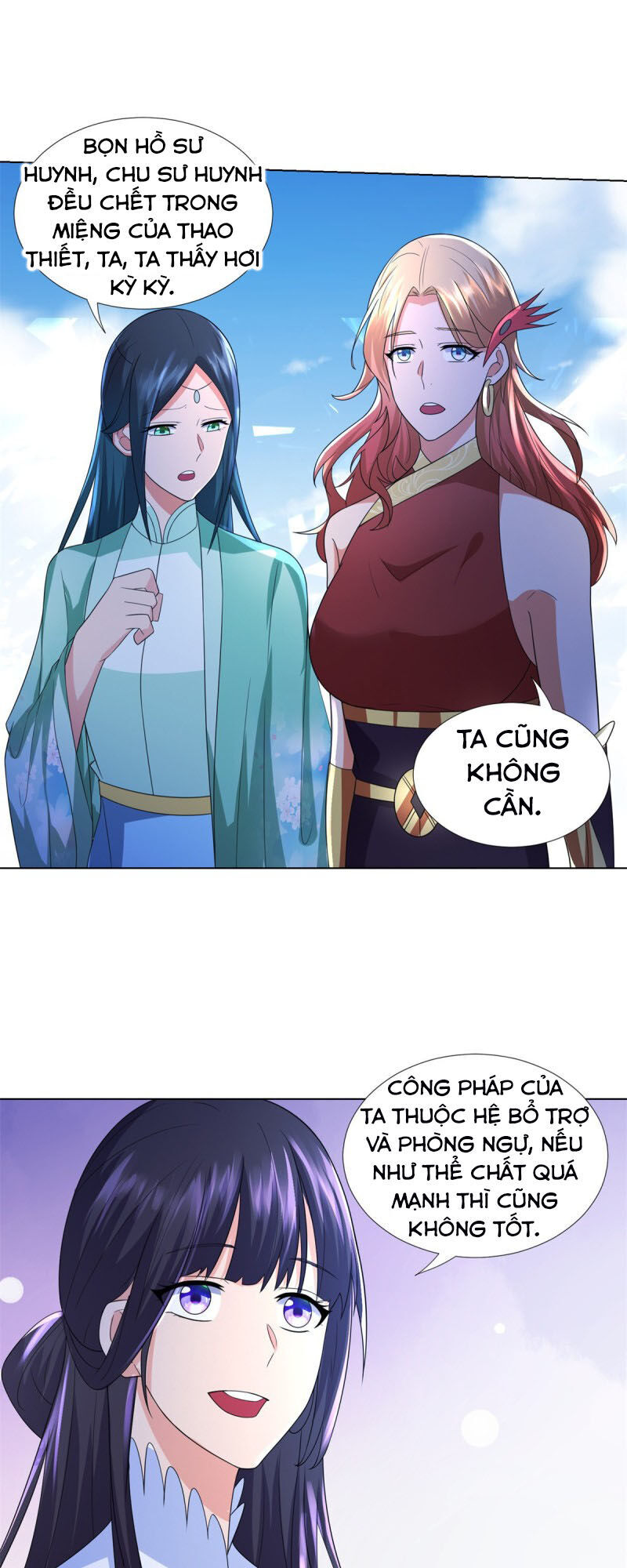 Chí Tôn Trọng Sinh Chapter 67 - Trang 2