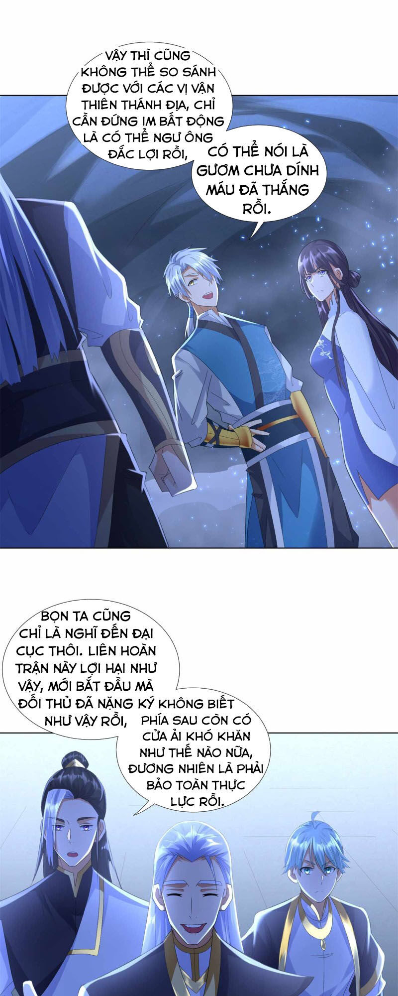 Chí Tôn Trọng Sinh Chapter 60 - Trang 2