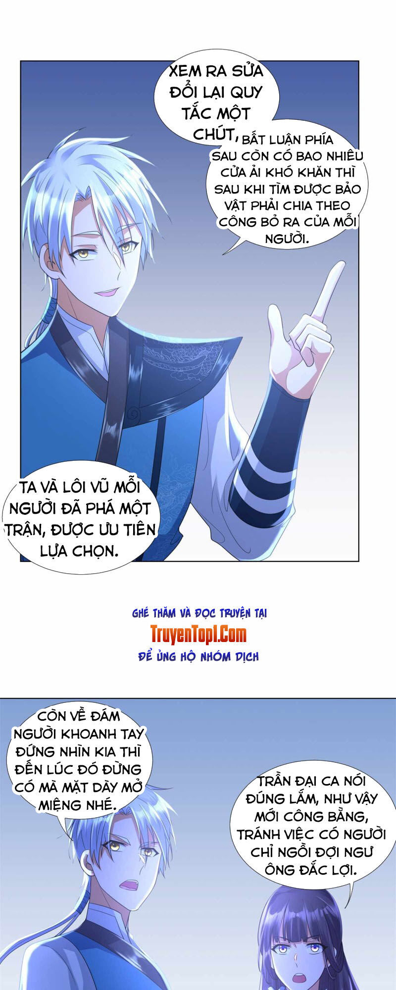 Chí Tôn Trọng Sinh Chapter 60 - Trang 2