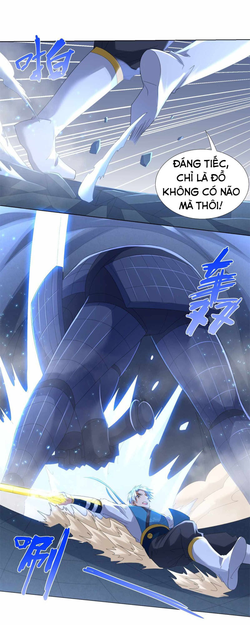 Chí Tôn Trọng Sinh Chapter 60 - Trang 2