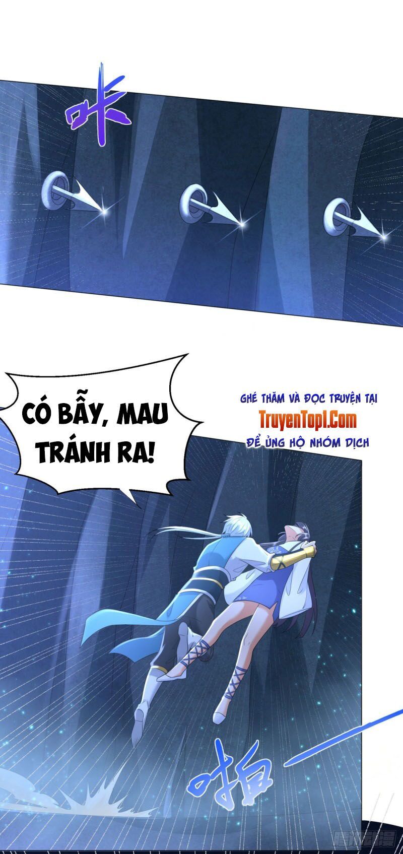 Chí Tôn Trọng Sinh Chapter 57 - Trang 2