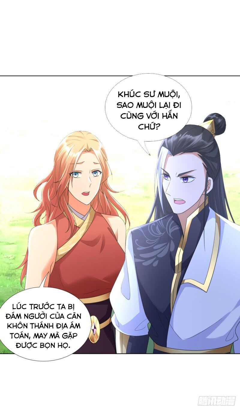 Chí Tôn Trọng Sinh Chapter 56 - Trang 2