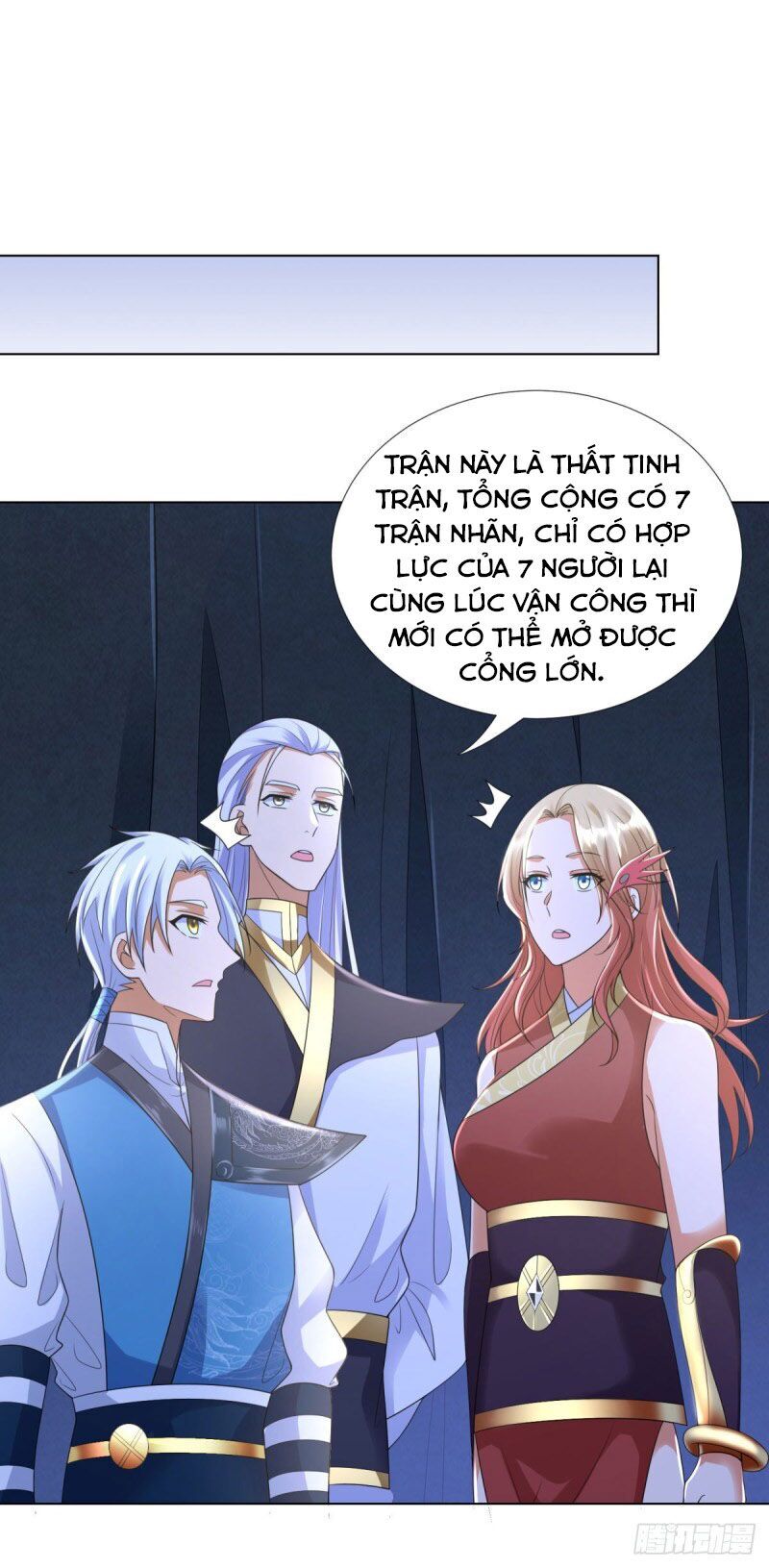 Chí Tôn Trọng Sinh Chapter 56 - Trang 2