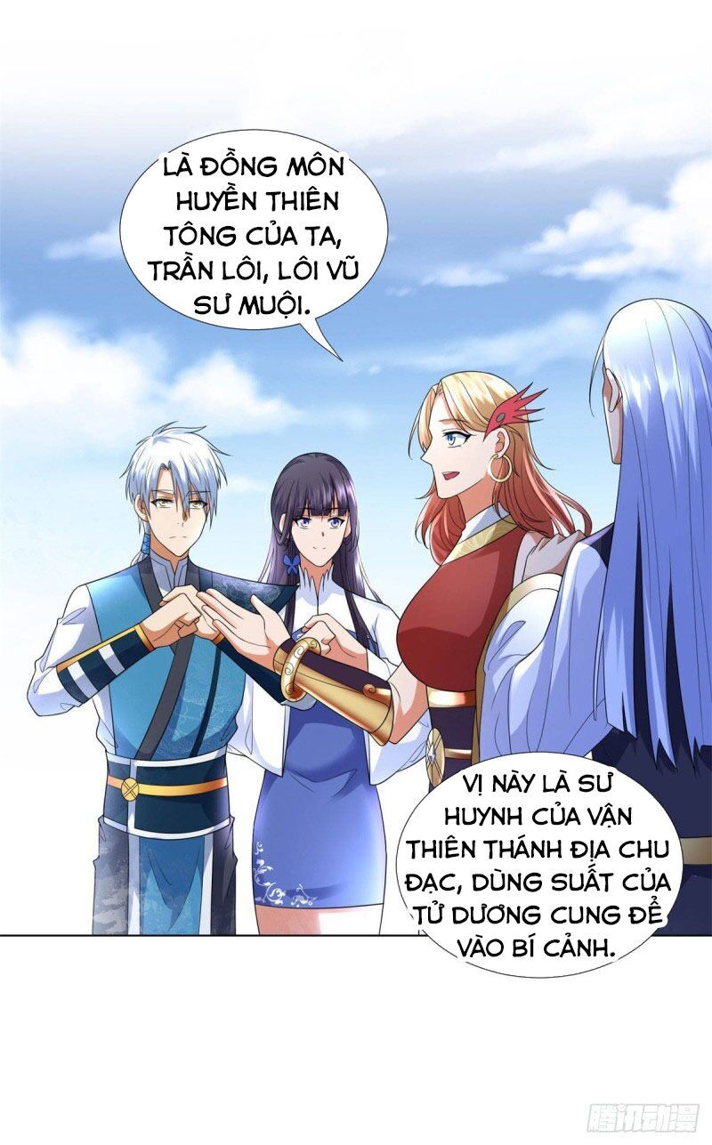 Chí Tôn Trọng Sinh Chapter 55 - Trang 2