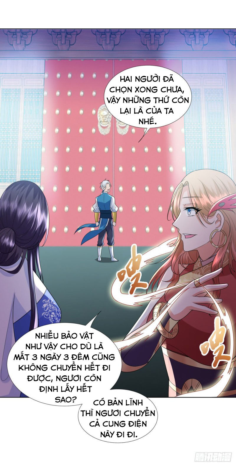 Chí Tôn Trọng Sinh Chapter 53 - Trang 2