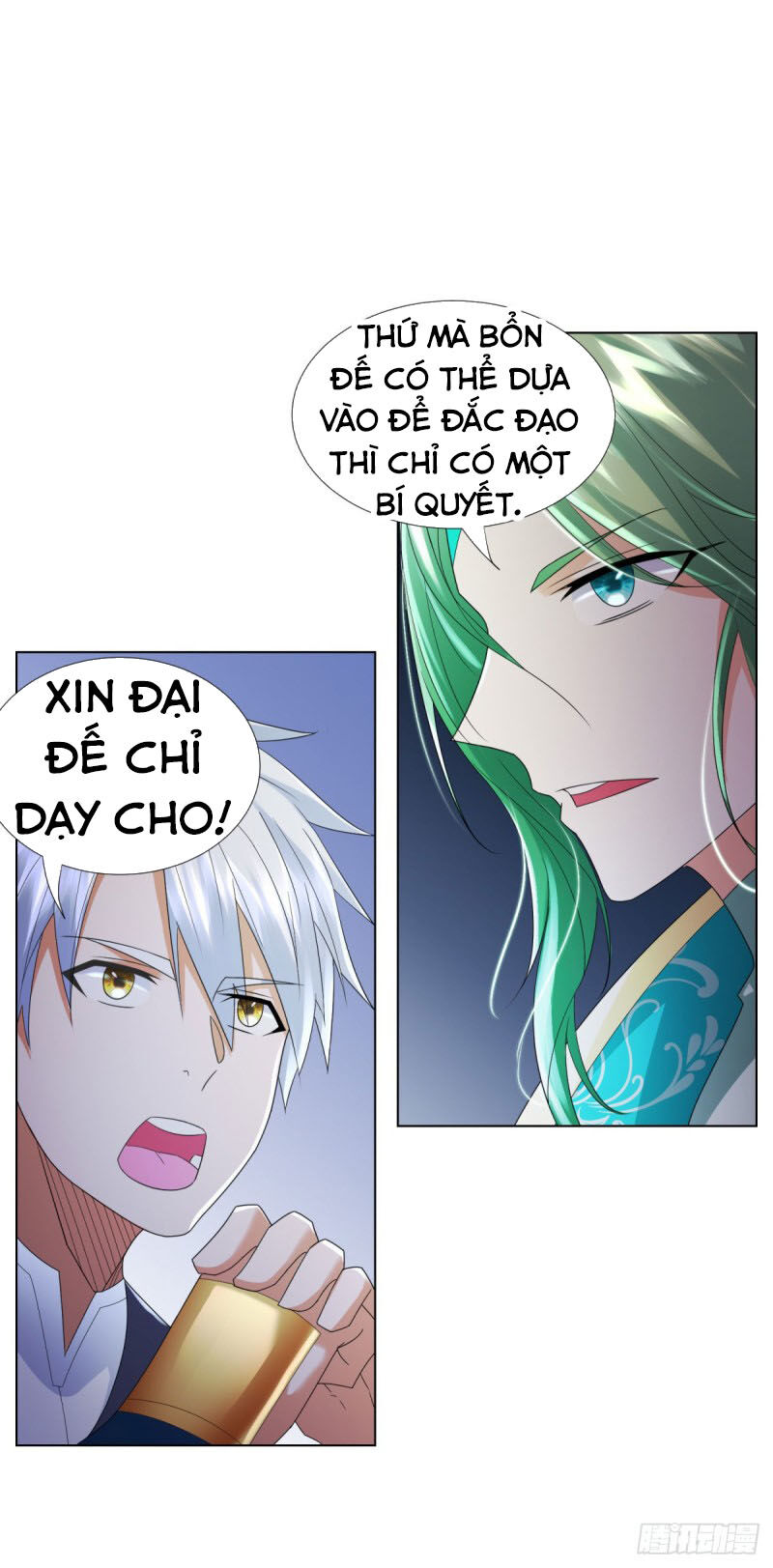 Chí Tôn Trọng Sinh Chapter 52 - Trang 2