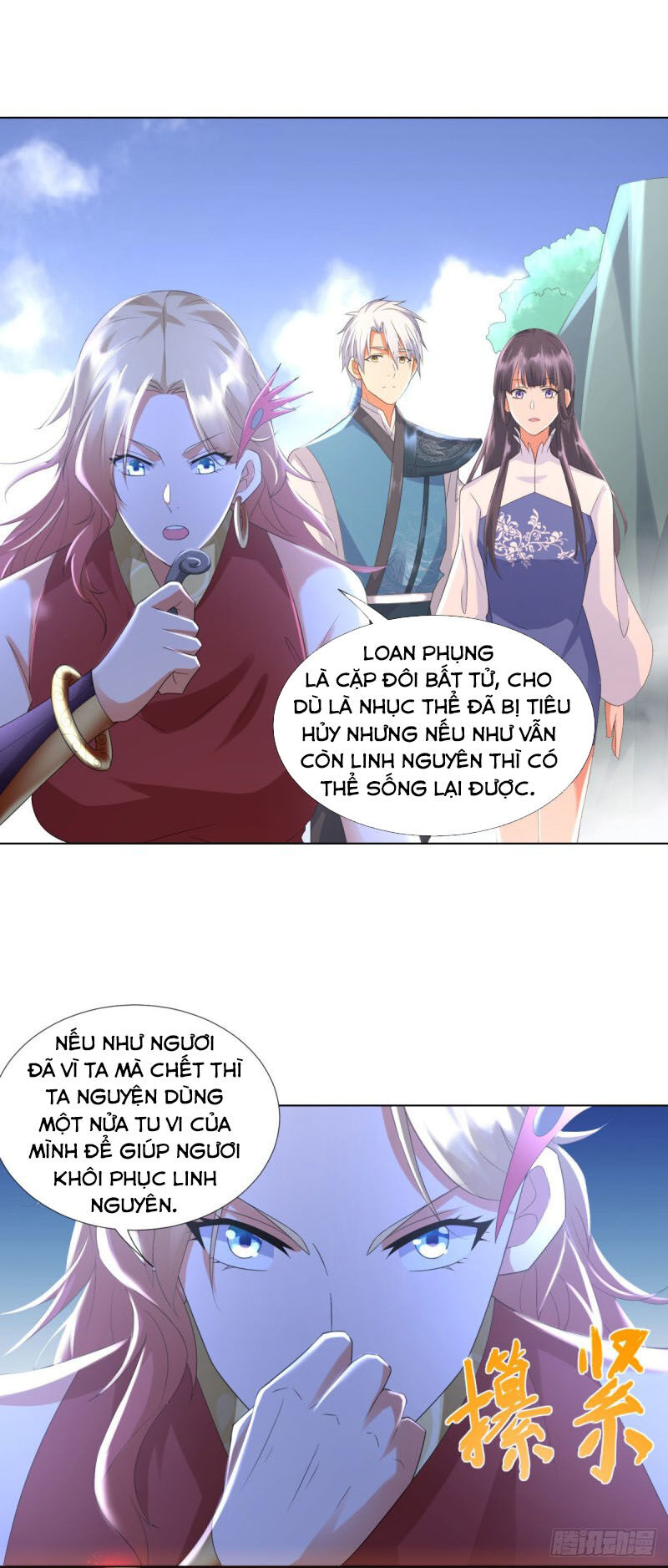 Chí Tôn Trọng Sinh Chapter 50 - Trang 2