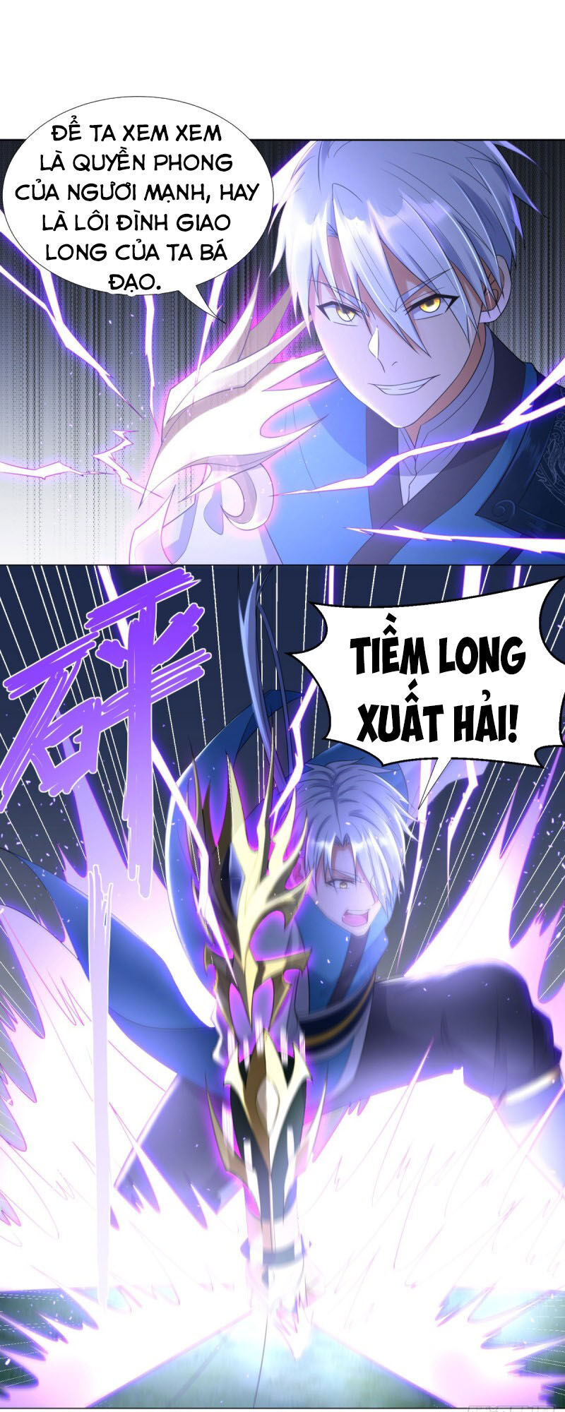 Chí Tôn Trọng Sinh Chapter 48 - Trang 2