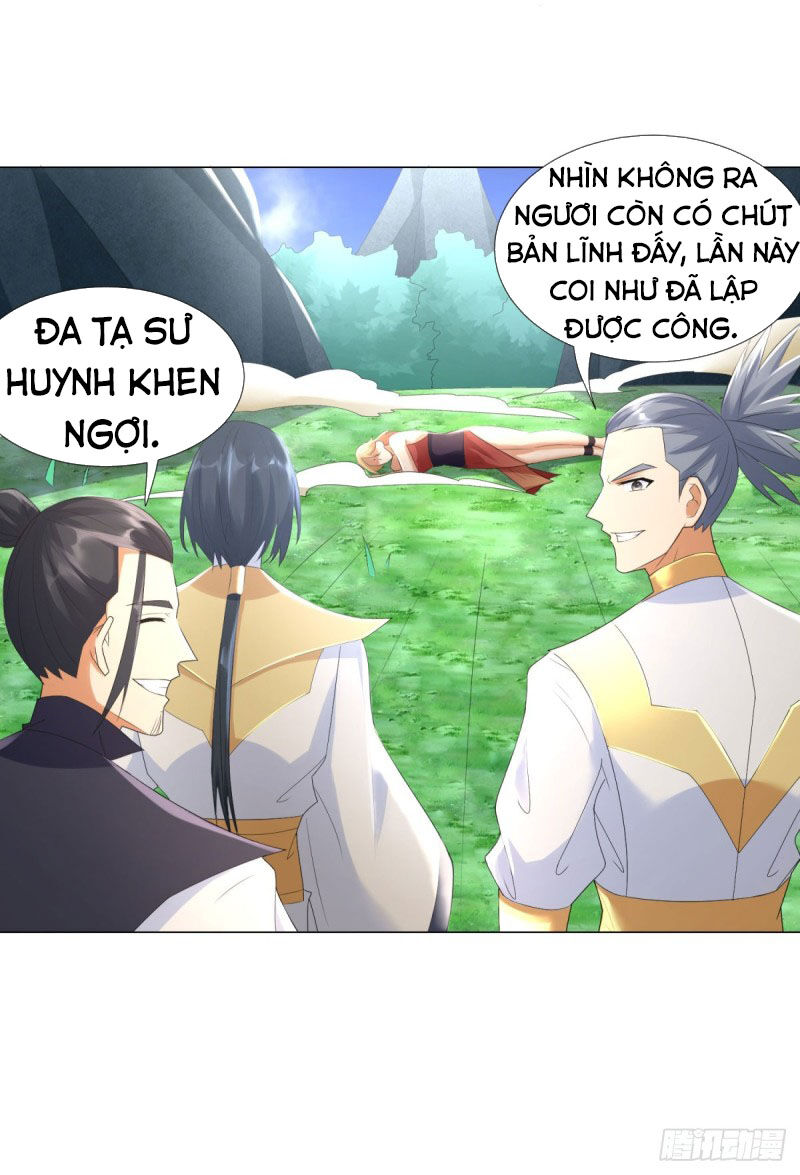 Chí Tôn Trọng Sinh Chapter 47 - Trang 2