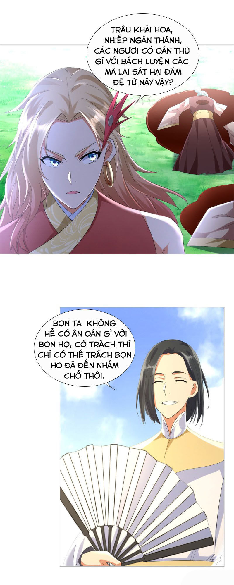 Chí Tôn Trọng Sinh Chapter 45 - Trang 2