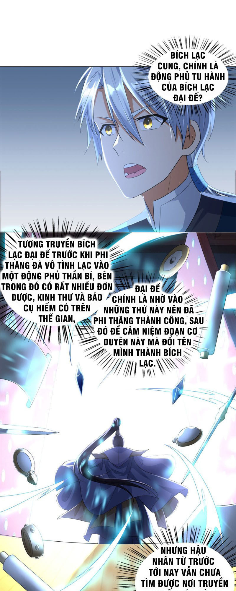 Chí Tôn Trọng Sinh Chapter 45 - Trang 2