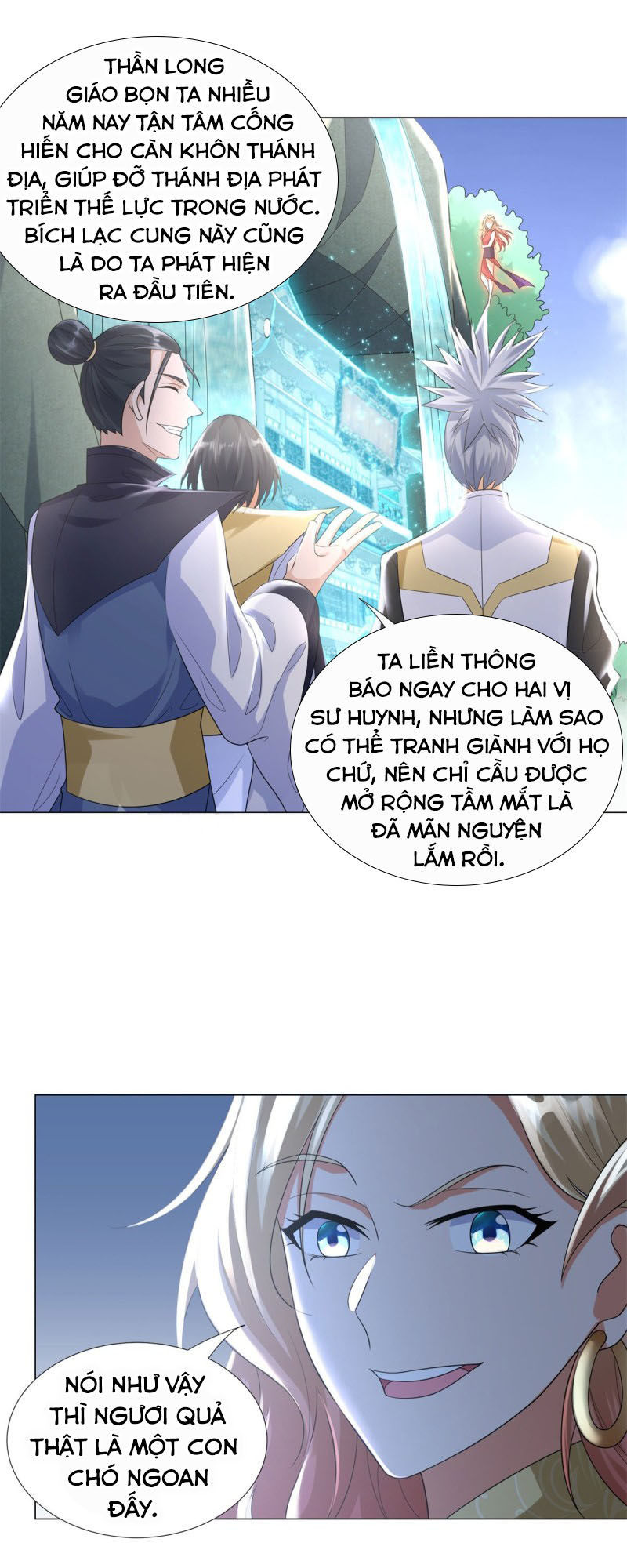 Chí Tôn Trọng Sinh Chapter 45 - Trang 2