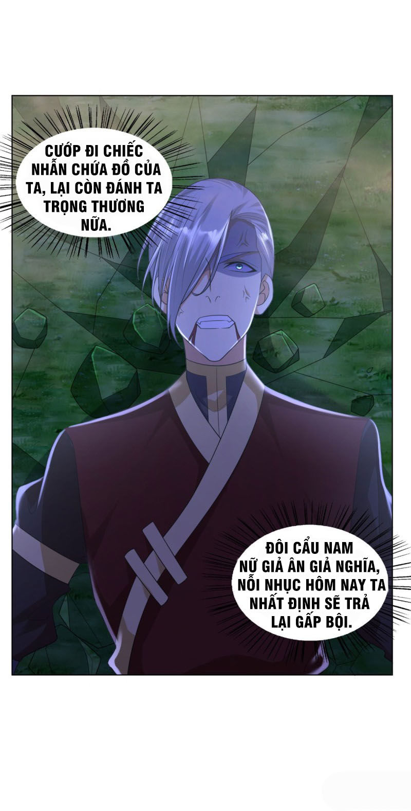 Chí Tôn Trọng Sinh Chapter 44 - Trang 2