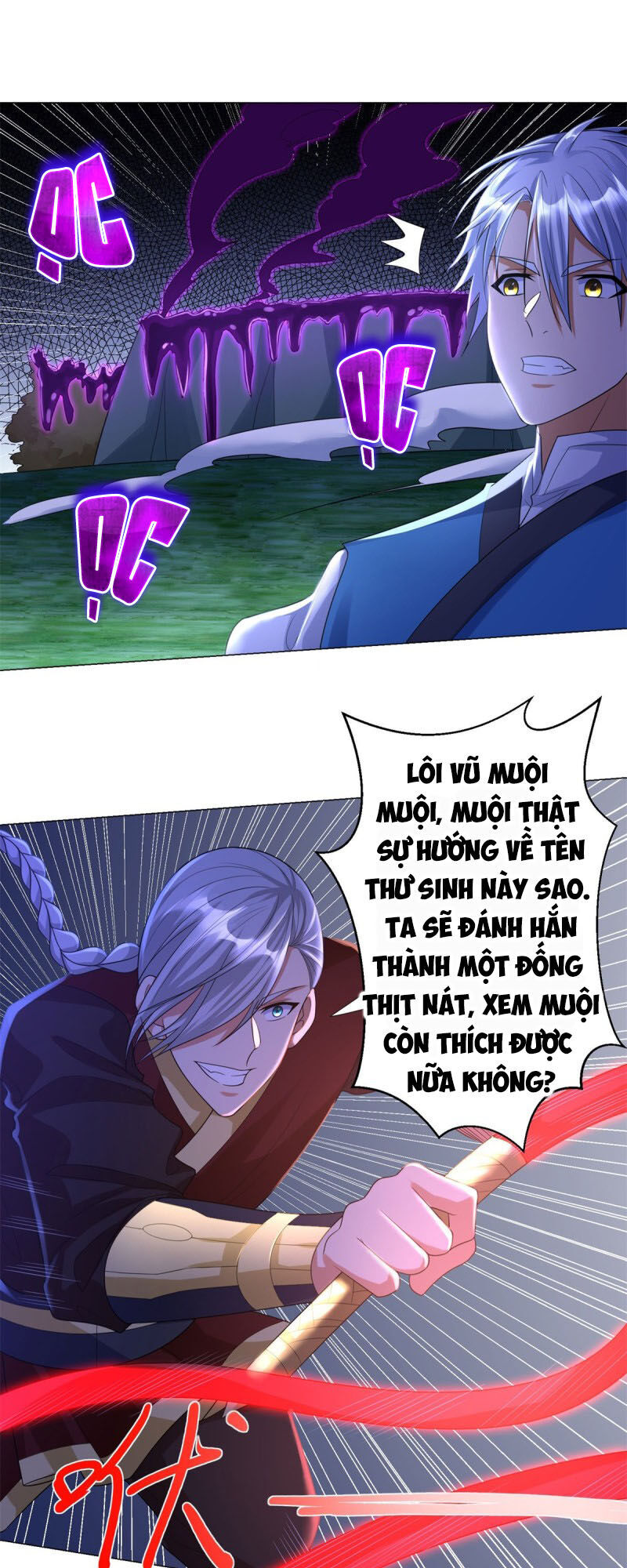 Chí Tôn Trọng Sinh Chapter 43 - Trang 2