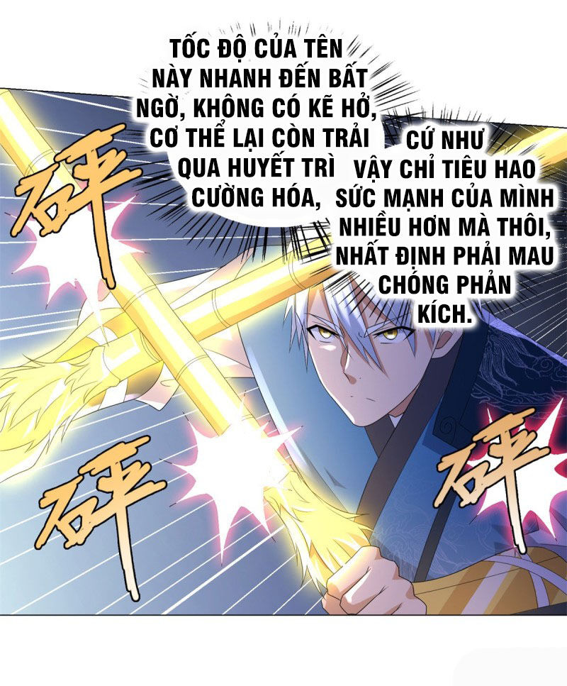 Chí Tôn Trọng Sinh Chapter 43 - Trang 2