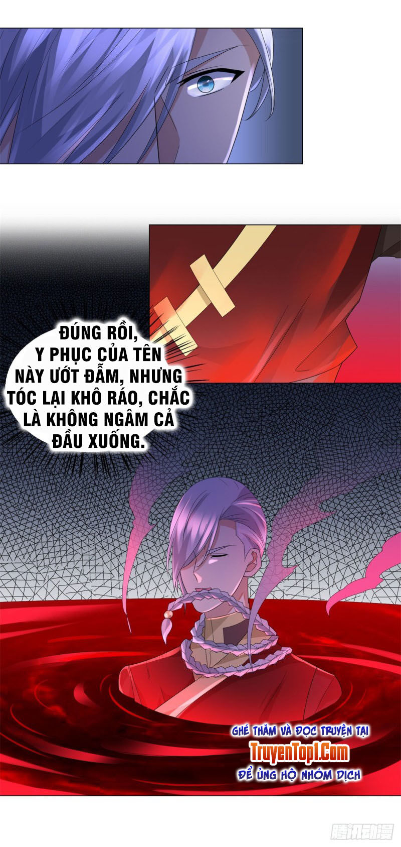 Chí Tôn Trọng Sinh Chapter 43 - Trang 2