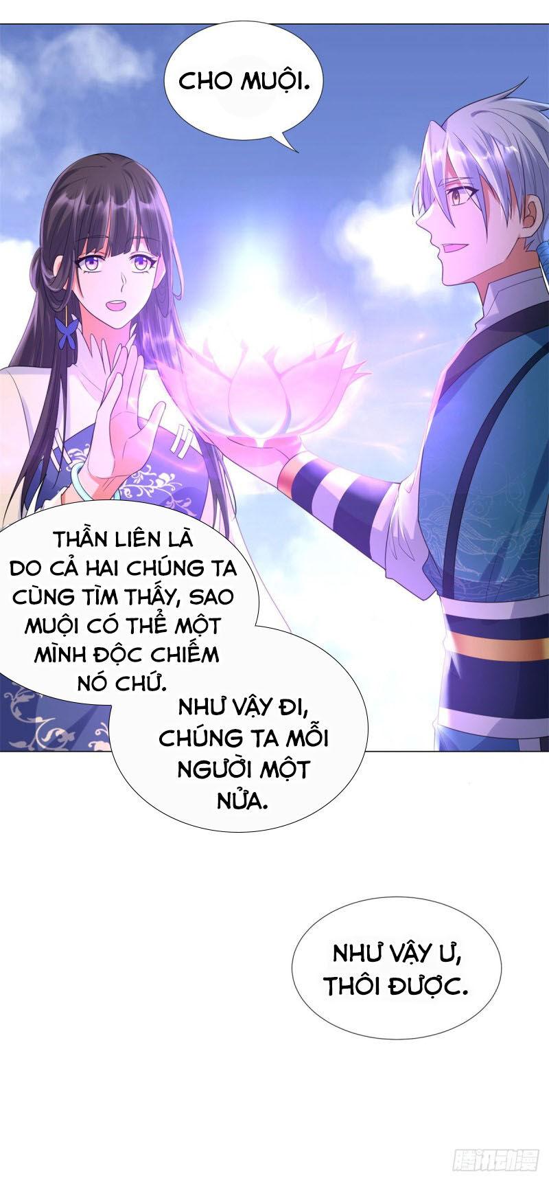 Chí Tôn Trọng Sinh Chapter 43 - Trang 2