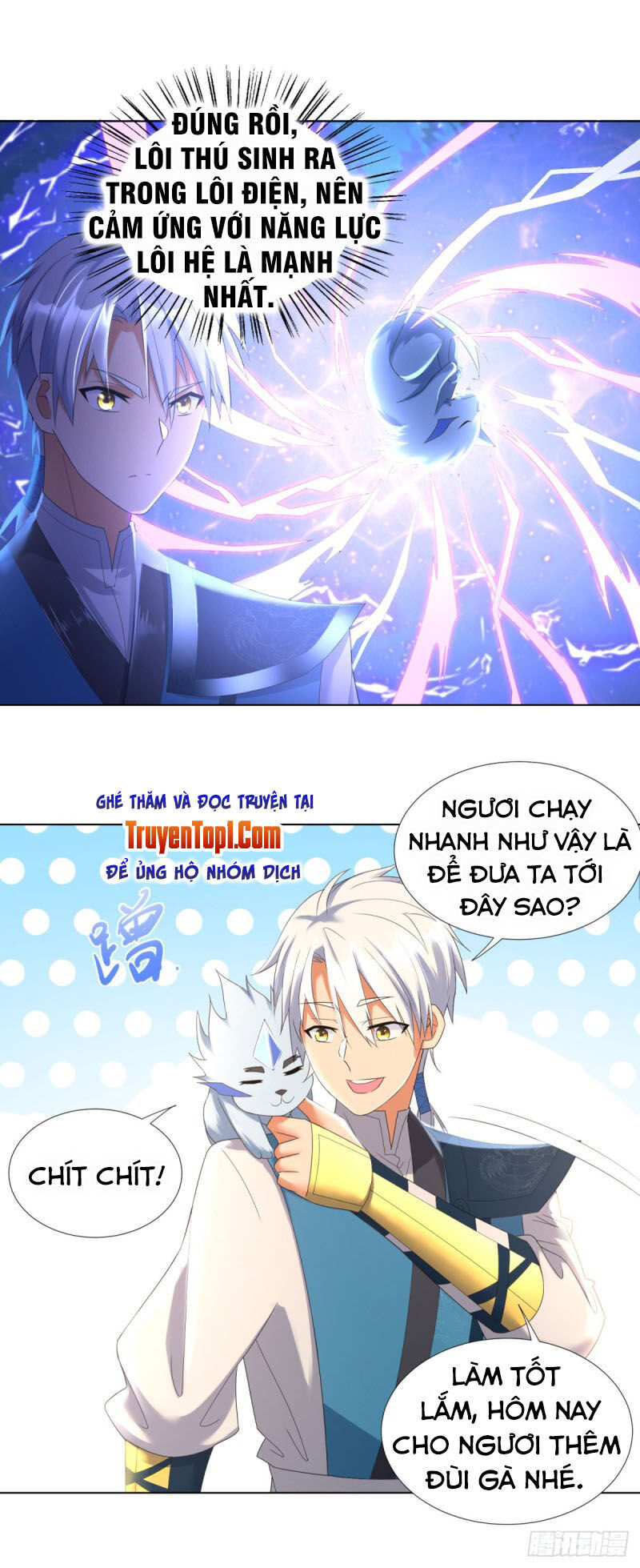 Chí Tôn Trọng Sinh Chapter 42 - Trang 2