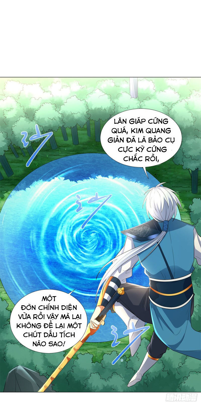 Chí Tôn Trọng Sinh Chapter 41 - Trang 2