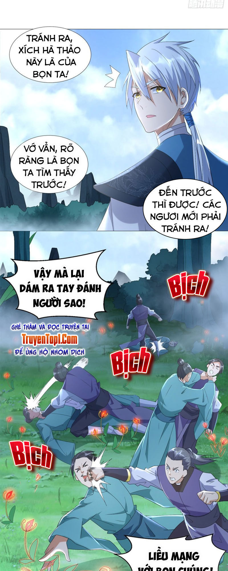 Chí Tôn Trọng Sinh Chapter 39 - Trang 2