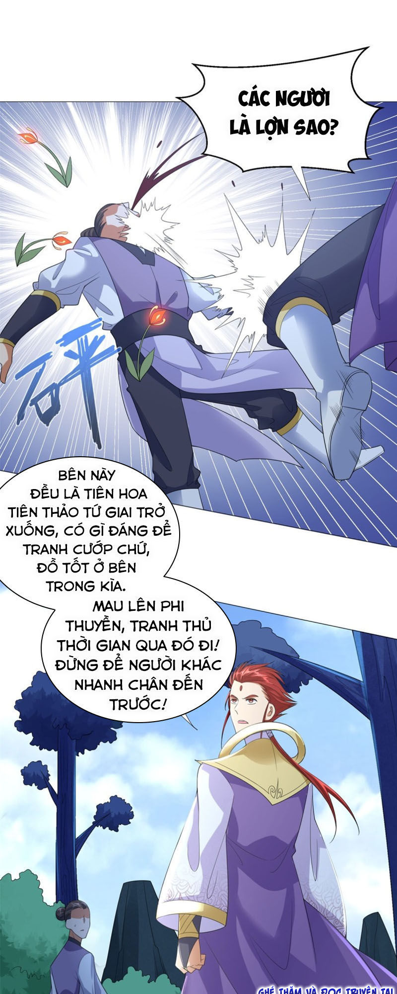 Chí Tôn Trọng Sinh Chapter 39 - Trang 2