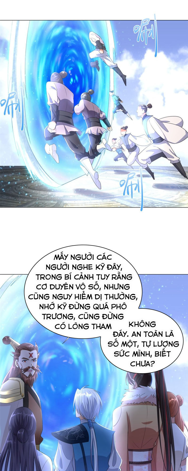 Chí Tôn Trọng Sinh Chapter 39 - Trang 2