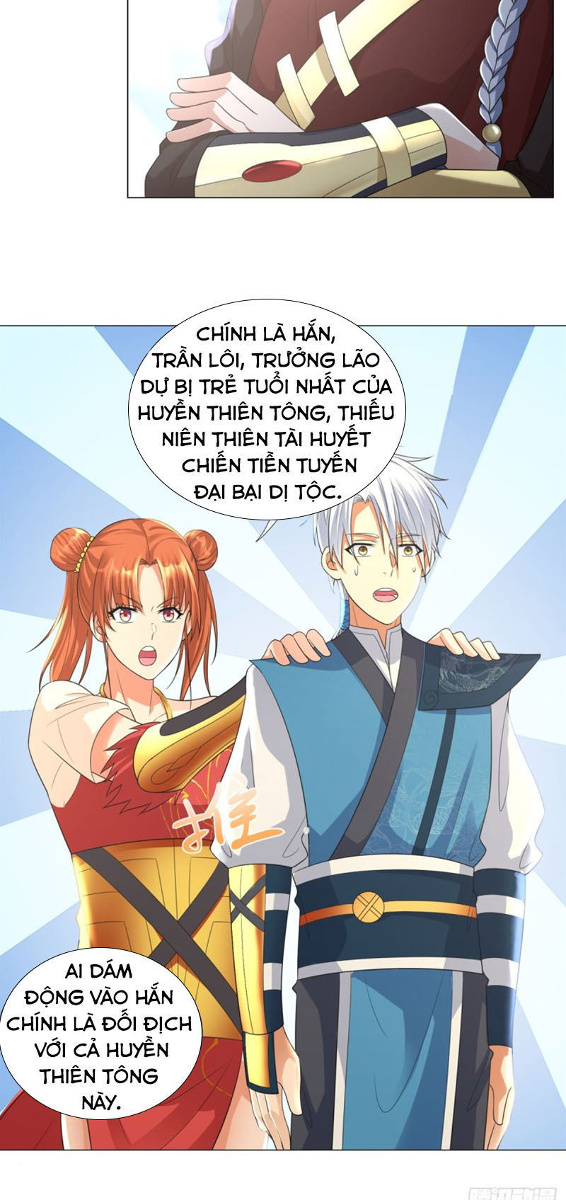 Chí Tôn Trọng Sinh Chapter 38 - Trang 2