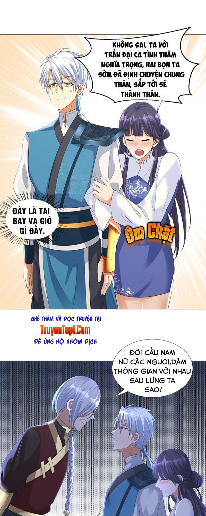 Chí Tôn Trọng Sinh Chapter 38 - Trang 2