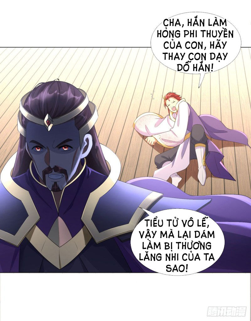 Chí Tôn Trọng Sinh Chapter 37 - Trang 2