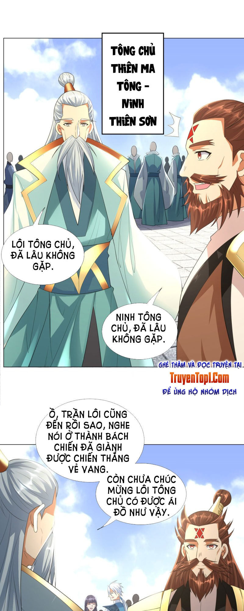 Chí Tôn Trọng Sinh Chapter 37 - Trang 2