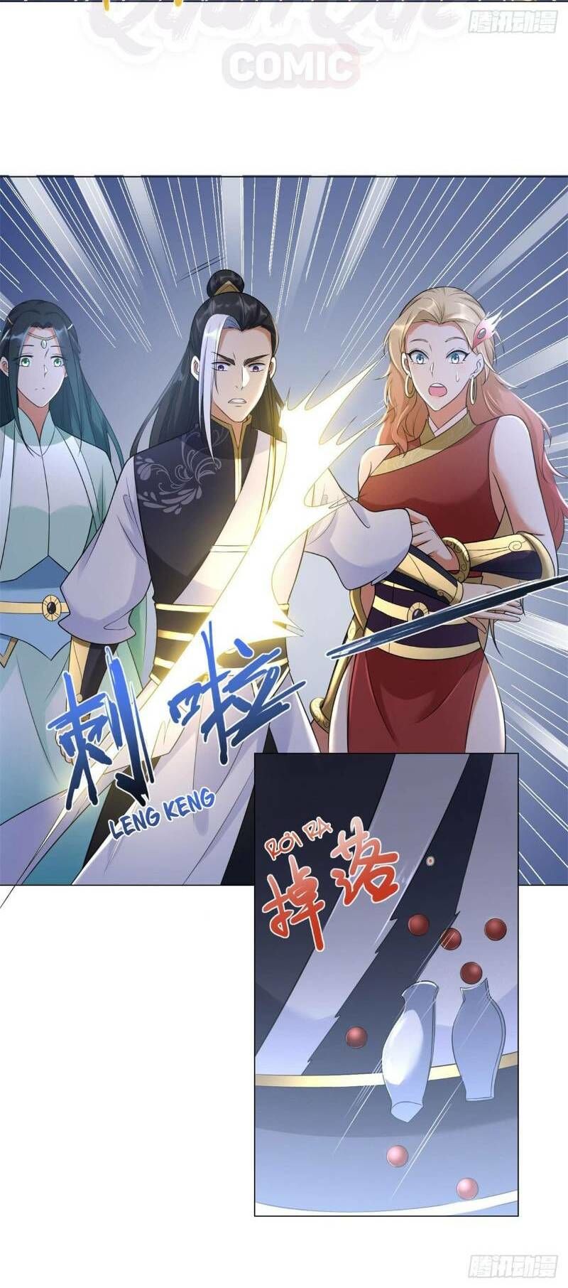 Chí Tôn Trọng Sinh Chapter 36 - Trang 2