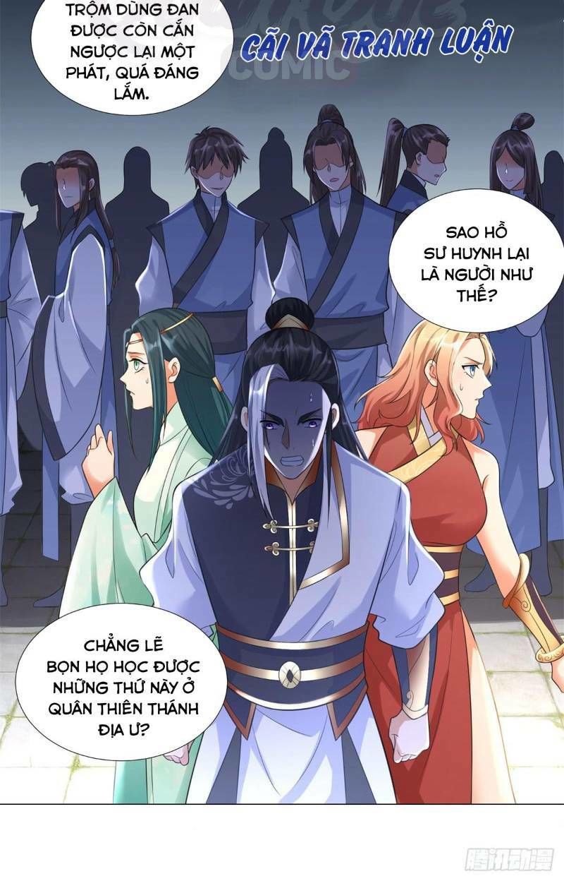 Chí Tôn Trọng Sinh Chapter 36 - Trang 2