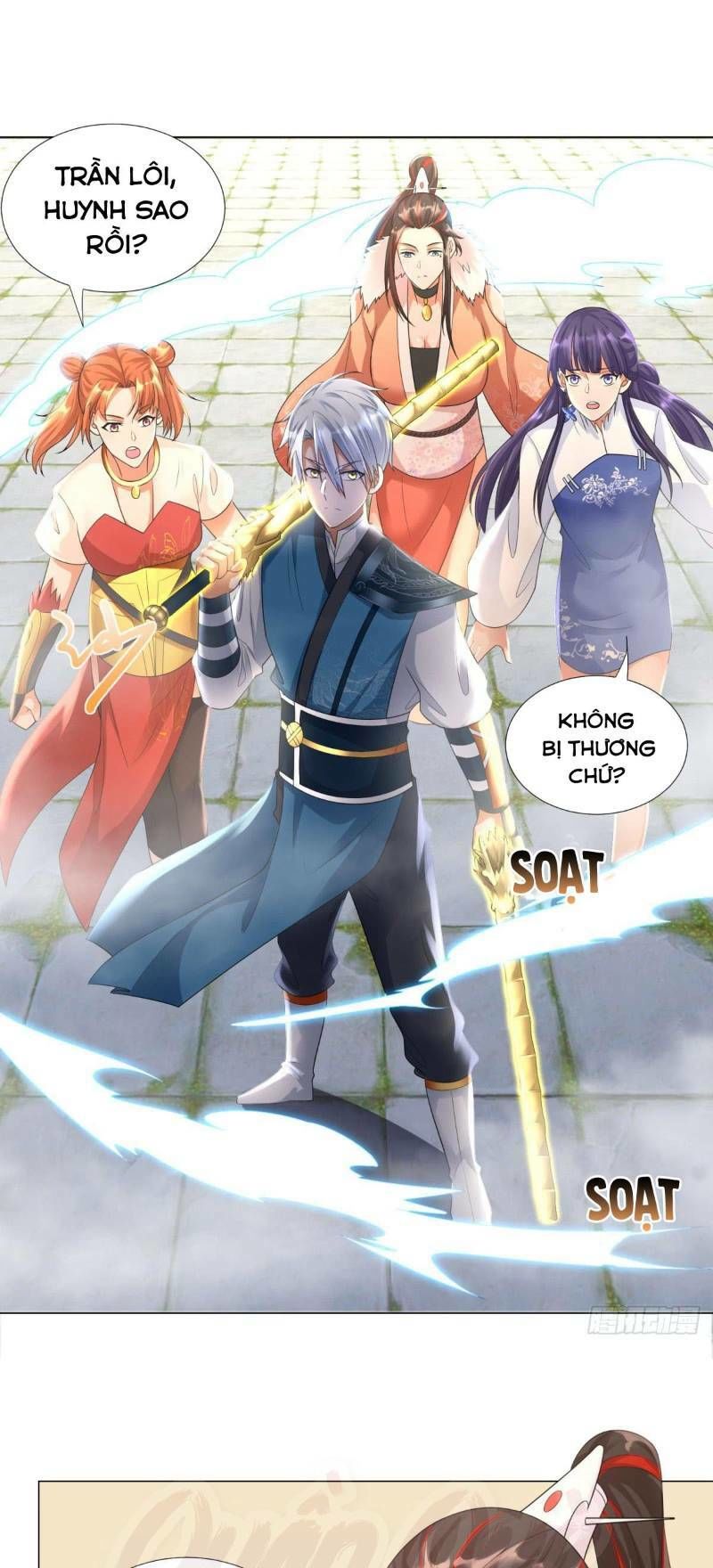 Chí Tôn Trọng Sinh Chapter 35 - Trang 2