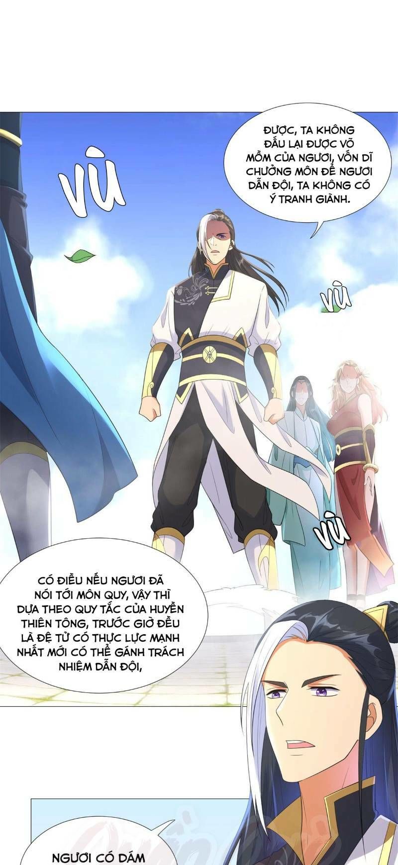 Chí Tôn Trọng Sinh Chapter 34 - Trang 2