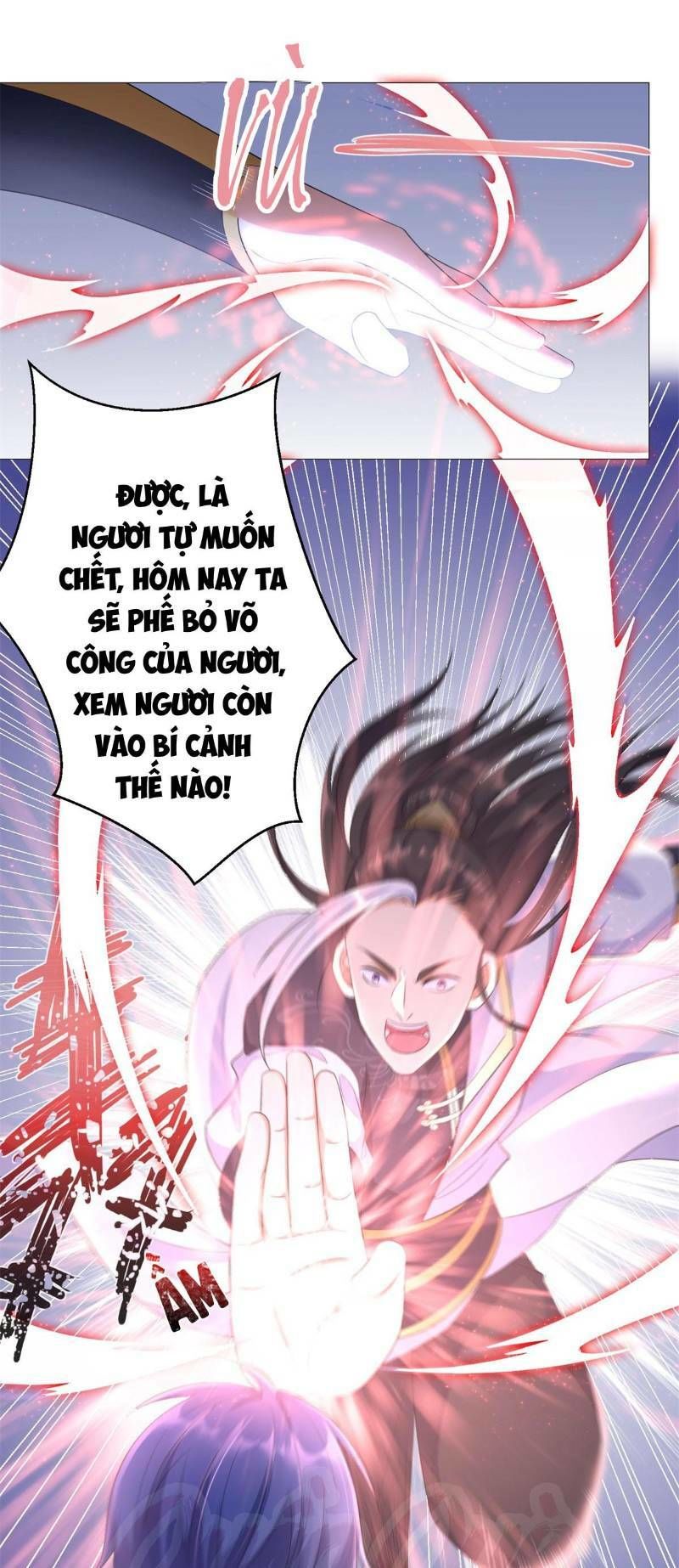 Chí Tôn Trọng Sinh Chapter 34 - Trang 2