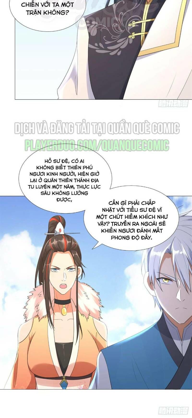 Chí Tôn Trọng Sinh Chapter 34 - Trang 2