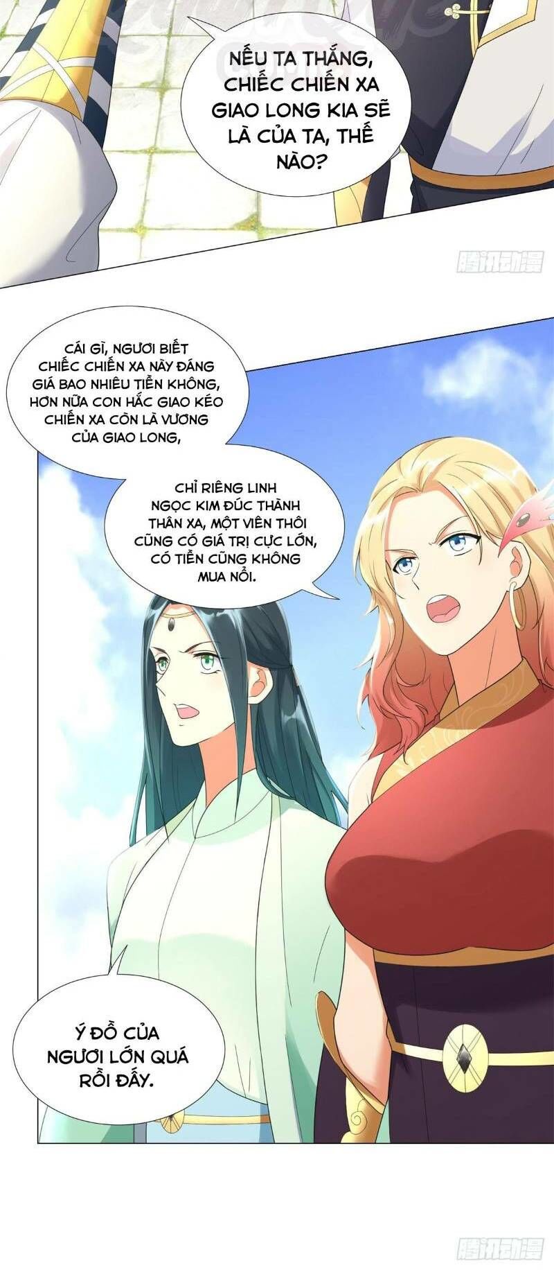 Chí Tôn Trọng Sinh Chapter 34 - Trang 2