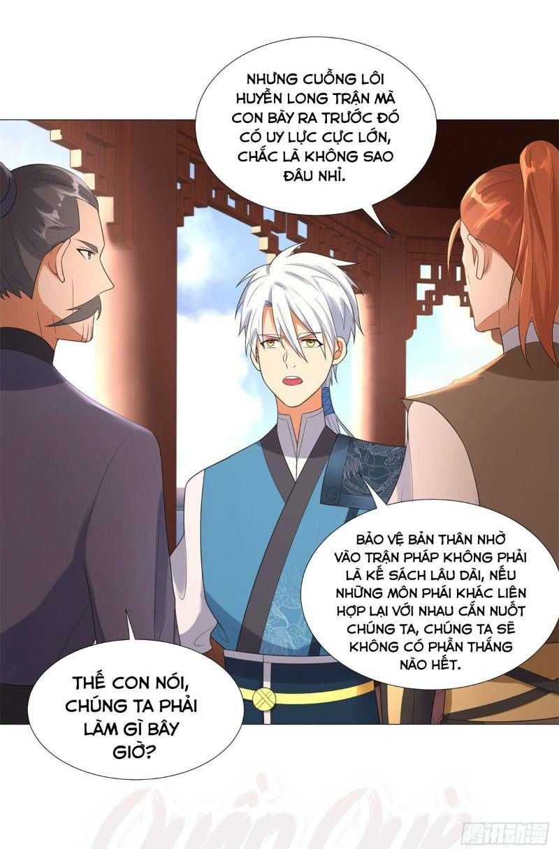 Chí Tôn Trọng Sinh Chapter 32 - Trang 2