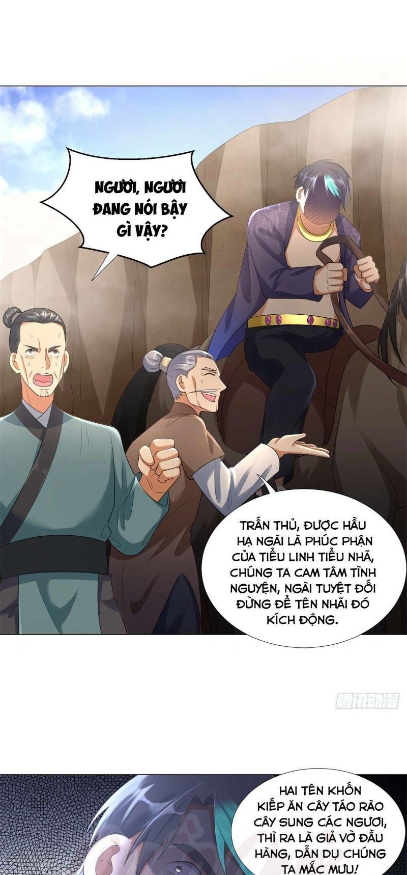 Chí Tôn Trọng Sinh Chapter 30 - Trang 2