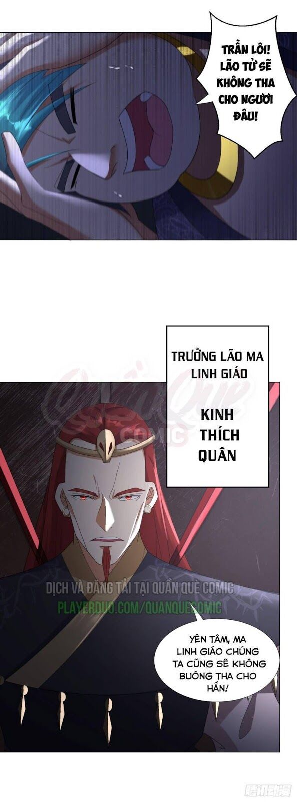 Chí Tôn Trọng Sinh Chapter 28 - Trang 2