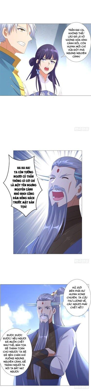 Chí Tôn Trọng Sinh Chapter 22 - Trang 2