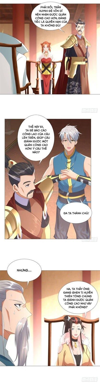 Chí Tôn Trọng Sinh Chapter 21 - Trang 2