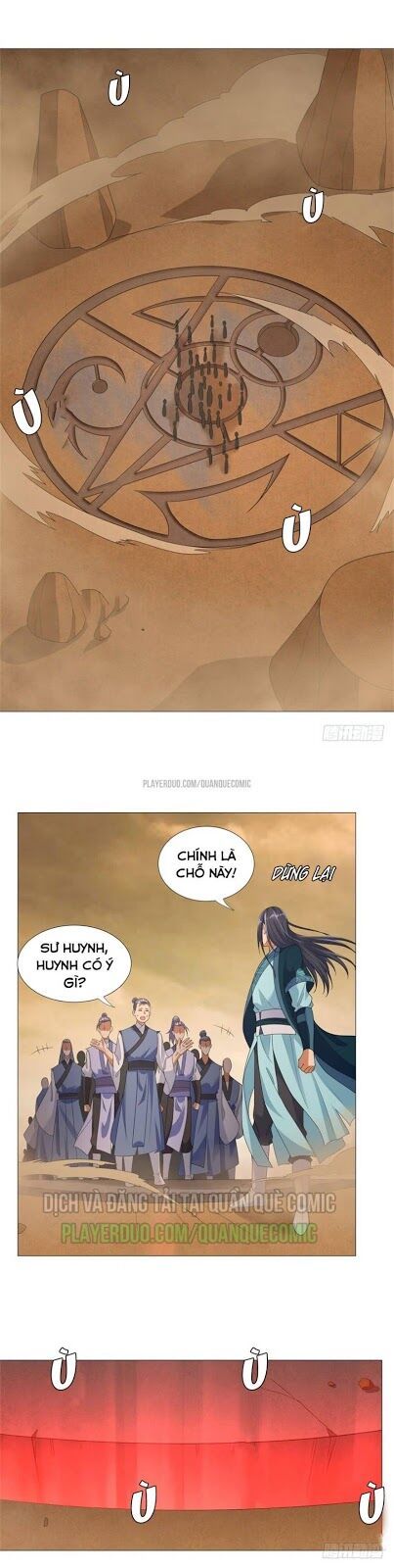 Chí Tôn Trọng Sinh Chapter 19 - Trang 2