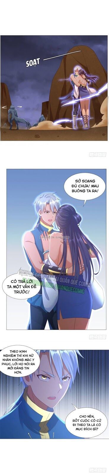 Chí Tôn Trọng Sinh Chapter 18 - Trang 2