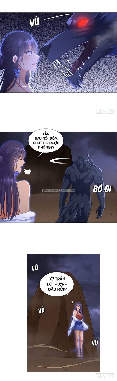 Chí Tôn Trọng Sinh Chapter 18 - Trang 2